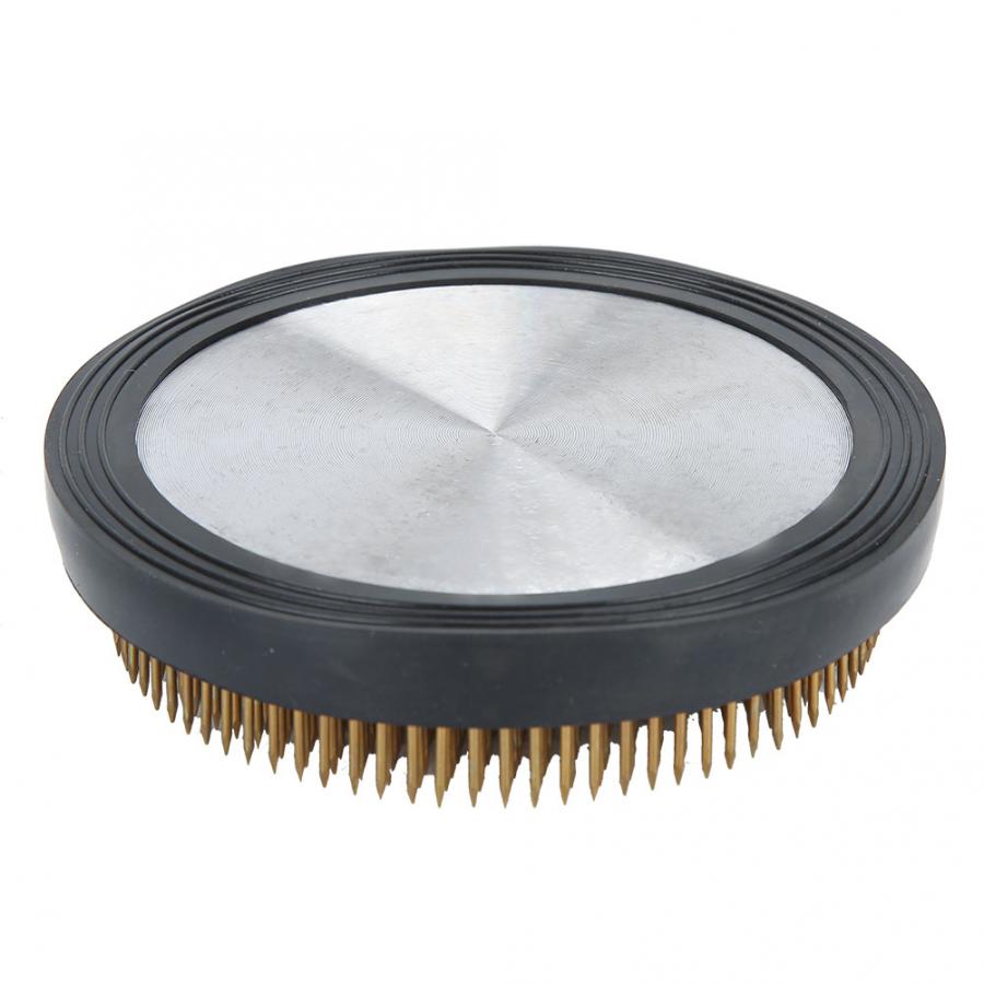 Round Shape Flower Kenzan Holder Japanese Flower Arrangement Needle Pin Arranging Accessories