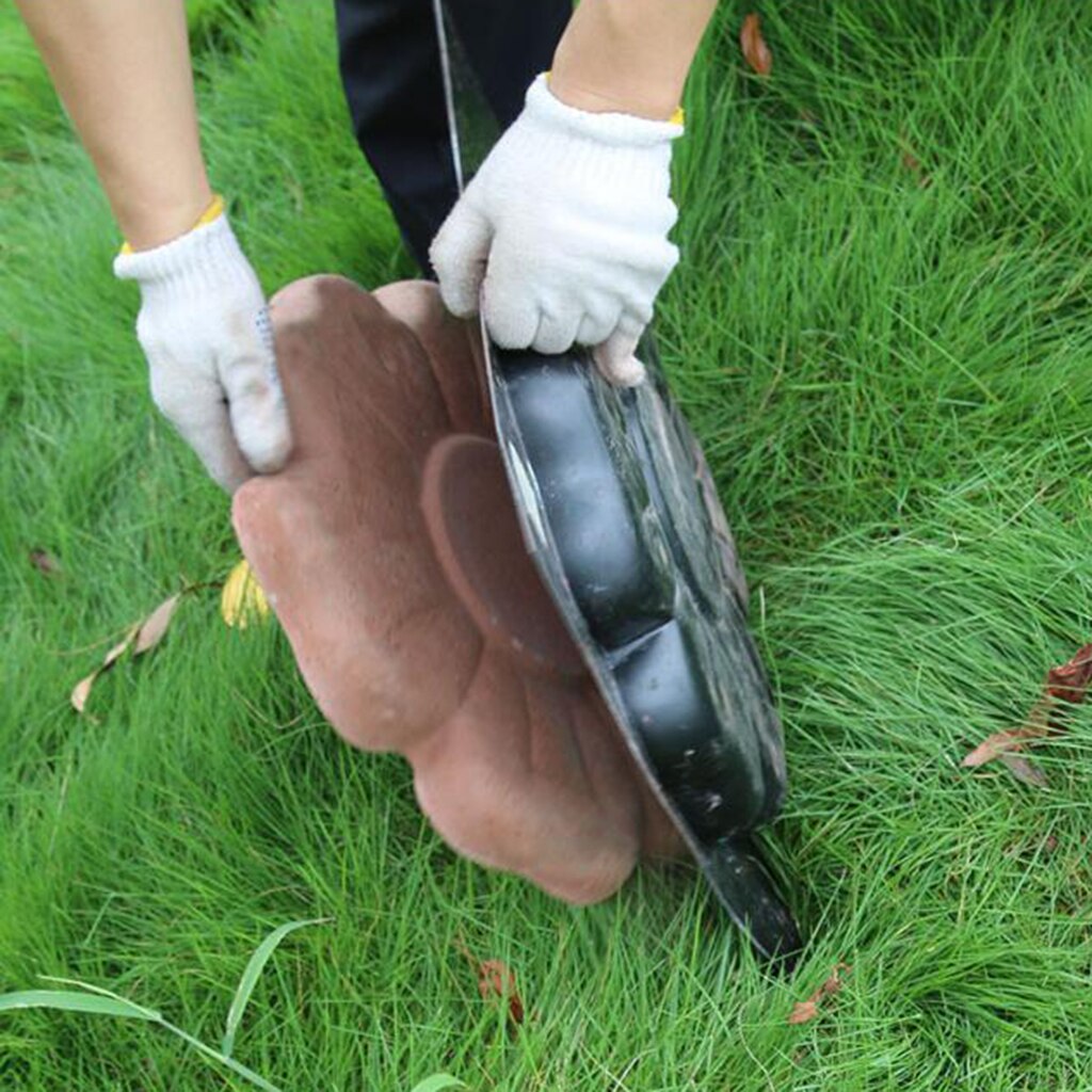 Concrete Molds, DIY Path Maker, Cement Molds for Walkways, Garden, Backyard, Heavy-Duty Concrete Pavement Mold, Easy to Use