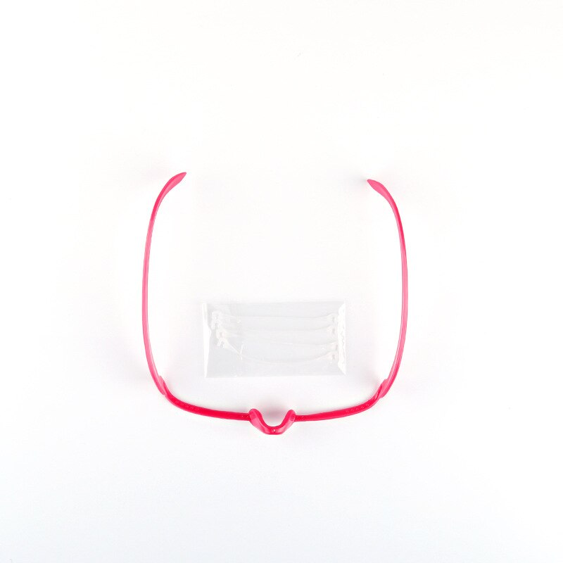 1PCs Doppia Palpebra Trainer Esercizio I Grandi Occhi Doppia Palpebra Shaper Occhiali Artefatto Durata Giapponese Strumenti di Bellezza Trucco