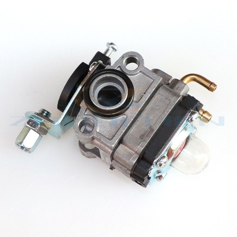 Carburador para desbrozadora de 4 tiempos, cortadora de césped, diafragma, 139