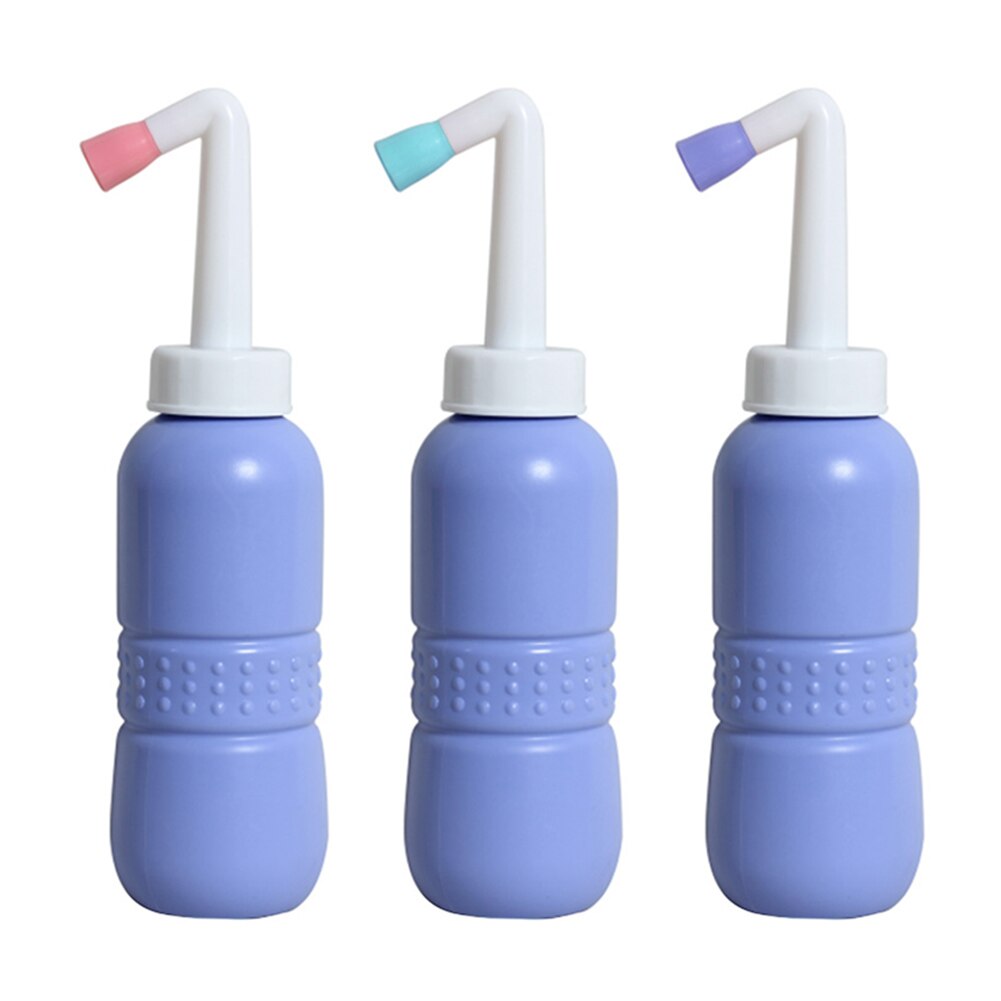 Goede Hea 450 Ml Draagbare Bidet Schoner Zwangere Vrouwen Vaginale Anale Wassen Mannen Anus Schoon Ouderen Kids Ass Wasmachine Extra gereedschap