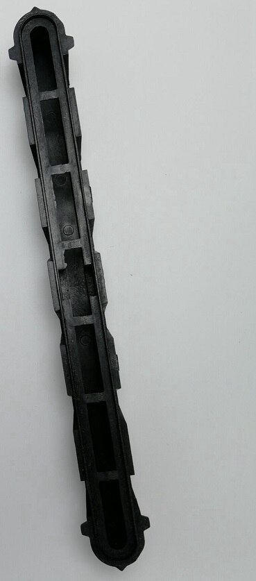 Sup Board Center Fin Box Long board Fin Box US fin box(1 pcs): style B black