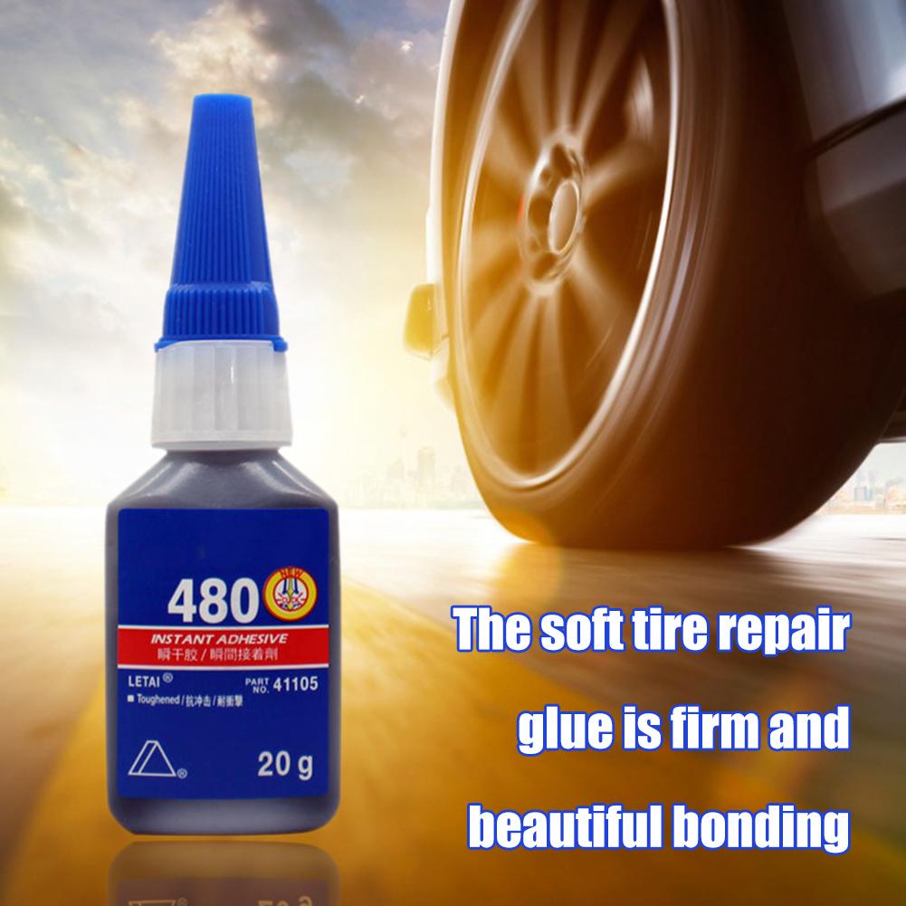 Mighty Tire Repair Tool Tyre Sealer Sealing Glue For Repair Puncture Bike Mighty Seal Car Tire Patch Repair Car Styling Rubber H