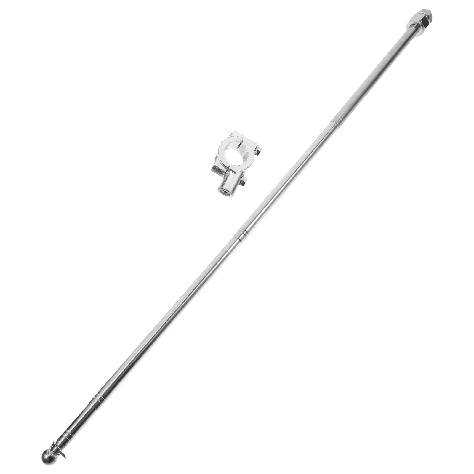 Motorrad Fahnenmast Lenker Montagest änder Fahnenmast Halfter Zubehör: Ursprünglich Titel