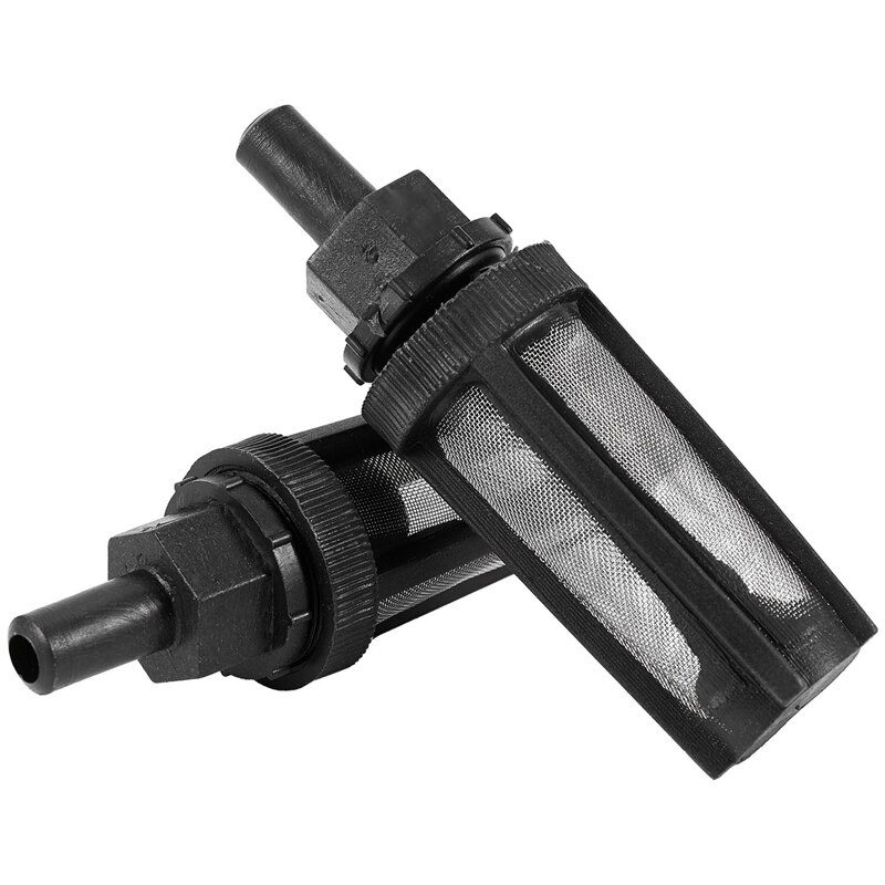 5 stk venturi slange filter landbrugs vandrenser industrifilter 3 / 8mm slanger tilbehør haveværktøj springvand filter adgang