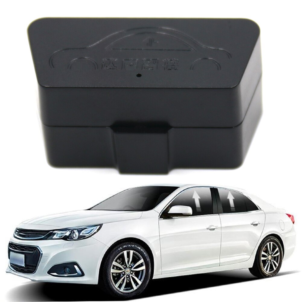 OBD Interface Universal Plug And Play Vehicle Lifting Waterproof Durable Car Window Closer Compact Auto Opening ABS For Buick