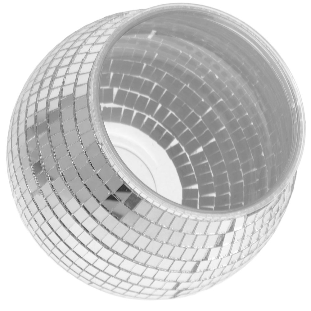 Balde de gelo de bola de discoteca, decorações de festa, baldes de banheira de bebidas para festas, suprimentos para casa