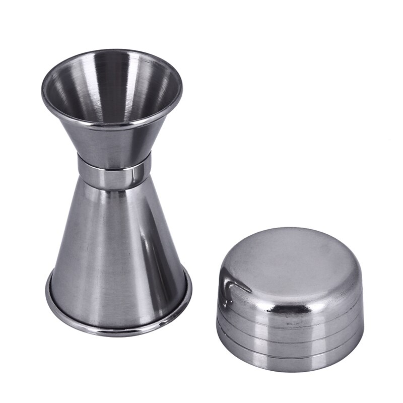 6Pcs 750ml Stainless Steel Cocktail Shaker Bar Set Wine Martini Drink Mixer Bar/Party Tool Bartender