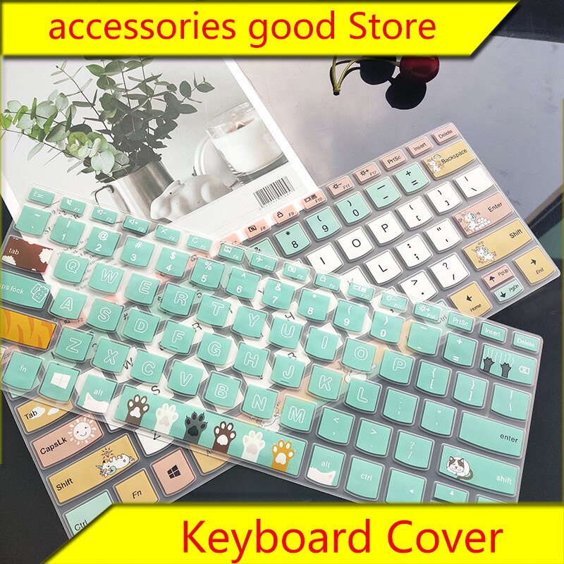 Membrana de teclado para Lenovo Xiaoxin 14pro Ruilong Edition , película para teclado de ordenador portátil de 14 pulgadas, cubierta para teclado de Notebook