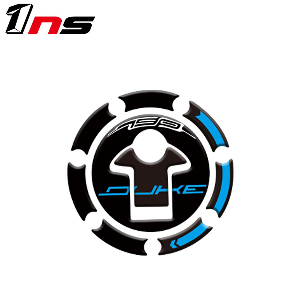 Pour KTM DUKE790 DUKE 790 moto réservoir de carburant protection autocollant boîtier à autocollants: D-1