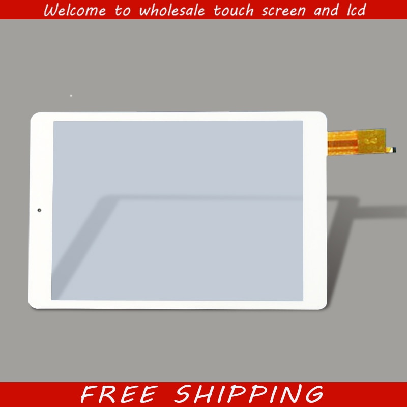 9.7 "Haier Pad 971 tablette écran tactile numériseur verre écran tactile capteur