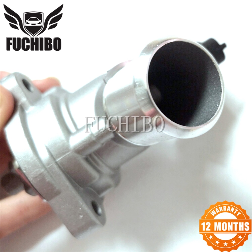 FUCHIBO For Chevrolet Spark LS LT Hatchback 4-Door 1.2L Engine Coolant Thermostat 96988257