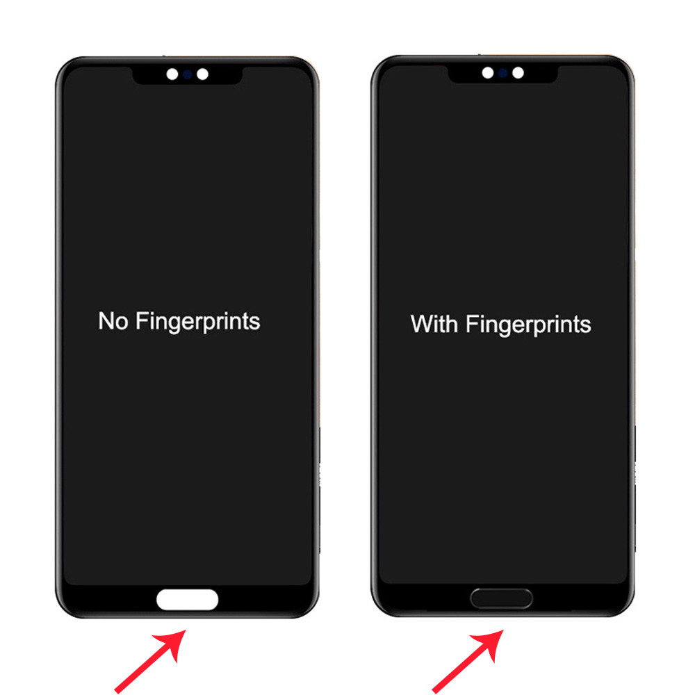 Pantalla de 6,1 pulgadas para Huawei P20 Pro, marco de pantalla LCD, montaje de digitalizador con pantalla táctil para Huawei P20 Pro CLT-L09 CLT-L29 pantalla LCD