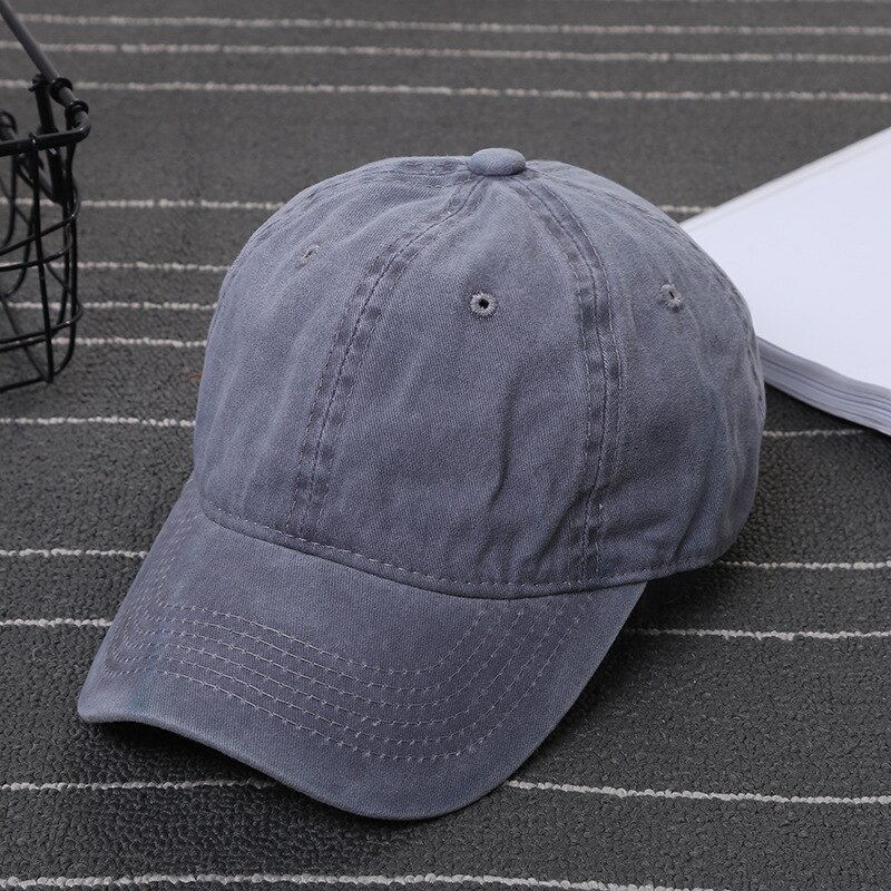 Gorra deportiva de vaquero de secado rápido, sombrero para el sol, gorra de béisbol espacial, deporte de Golf, sombreros de calle al aire libre, gorras: Gris