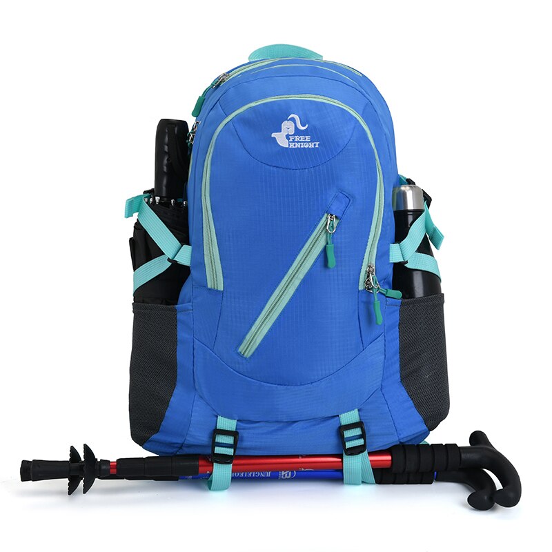 35l udendørs camping rygsæk til vandreture taske ultralet klatring vandtæt mandlig rygsæk trekking cykel rygsæk sport