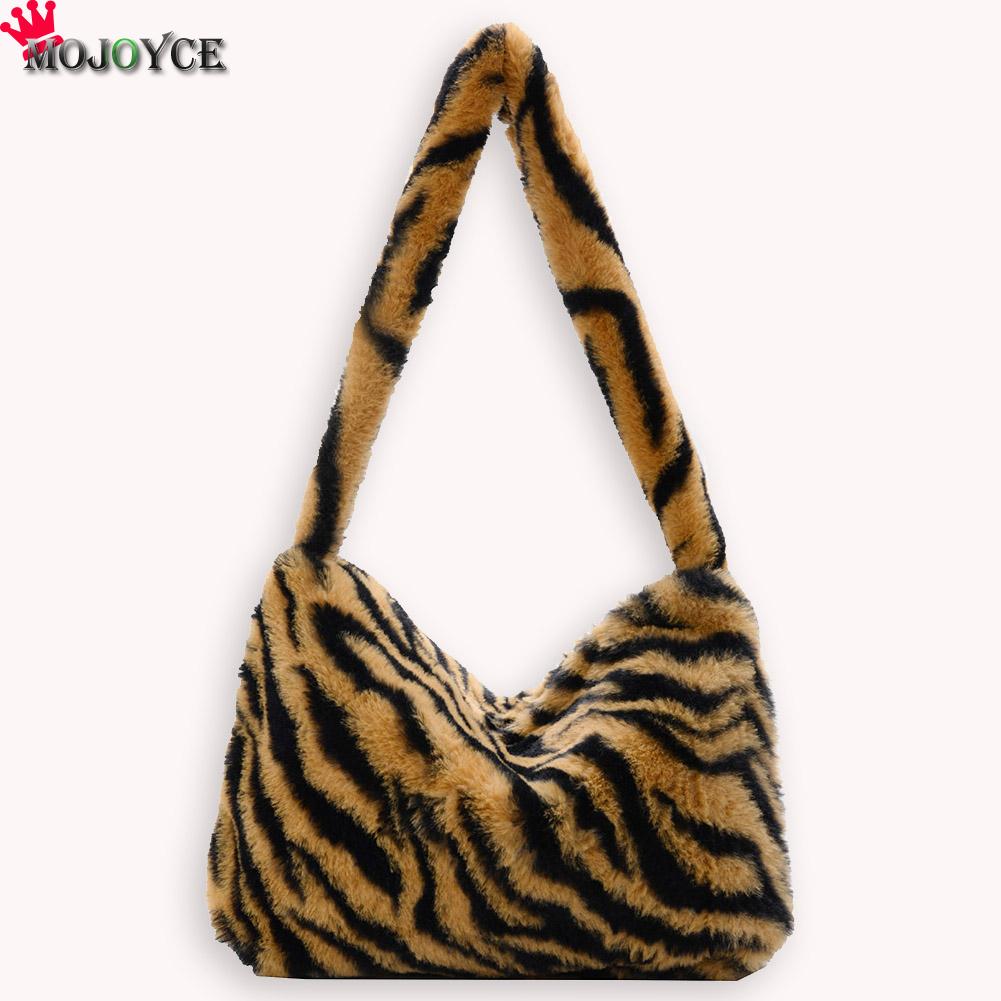 Bolsa de ombro macio bolsa mensageiro moda casual macio crossbody sacos de pelúcia macio underarm ombro feminino totes sacos de embreagem