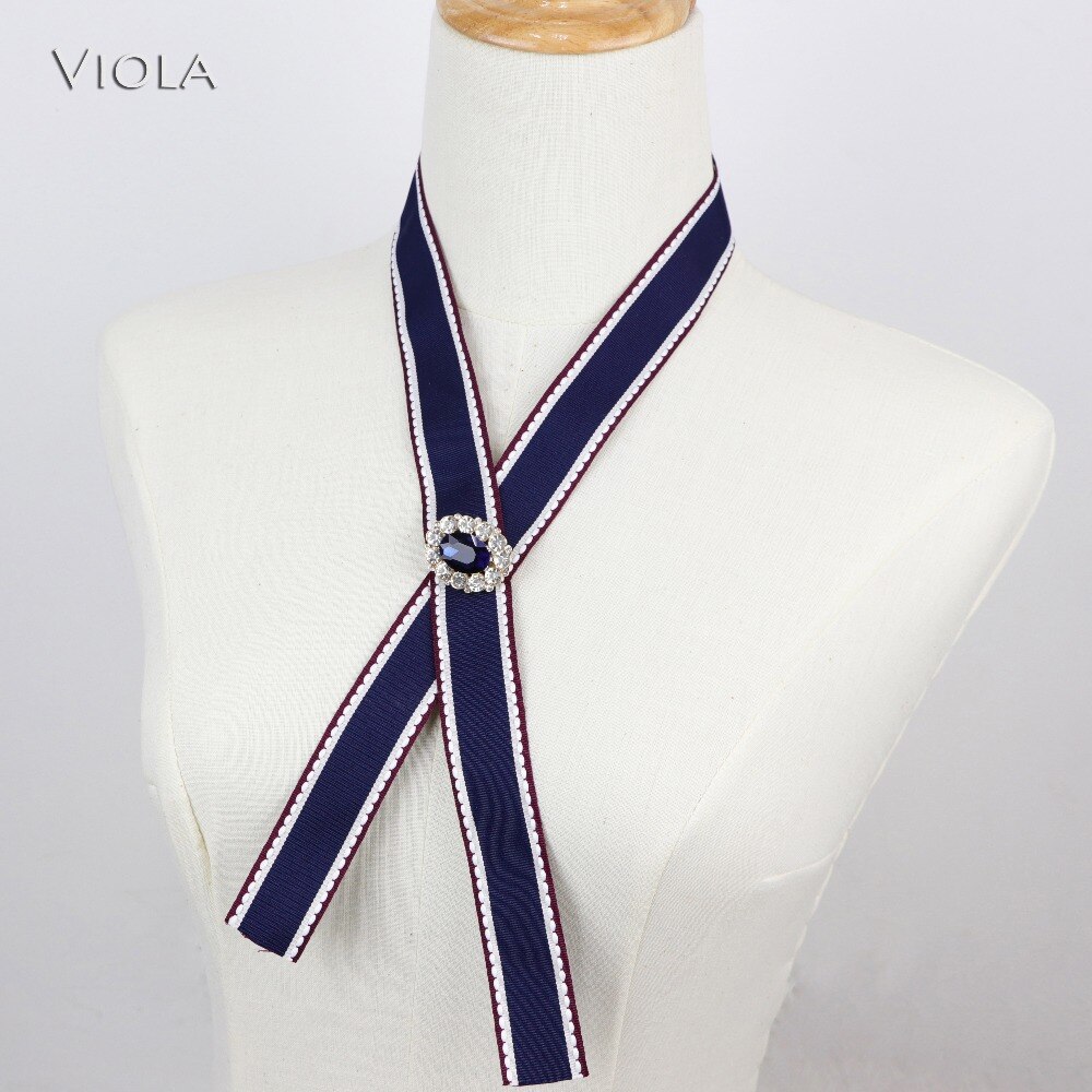 Accessoire de chemise | Col blanc, multi-usages bijoux, ruban cravate, noeud papillon réglable, col détachable, accessoire femme, fête quotidien