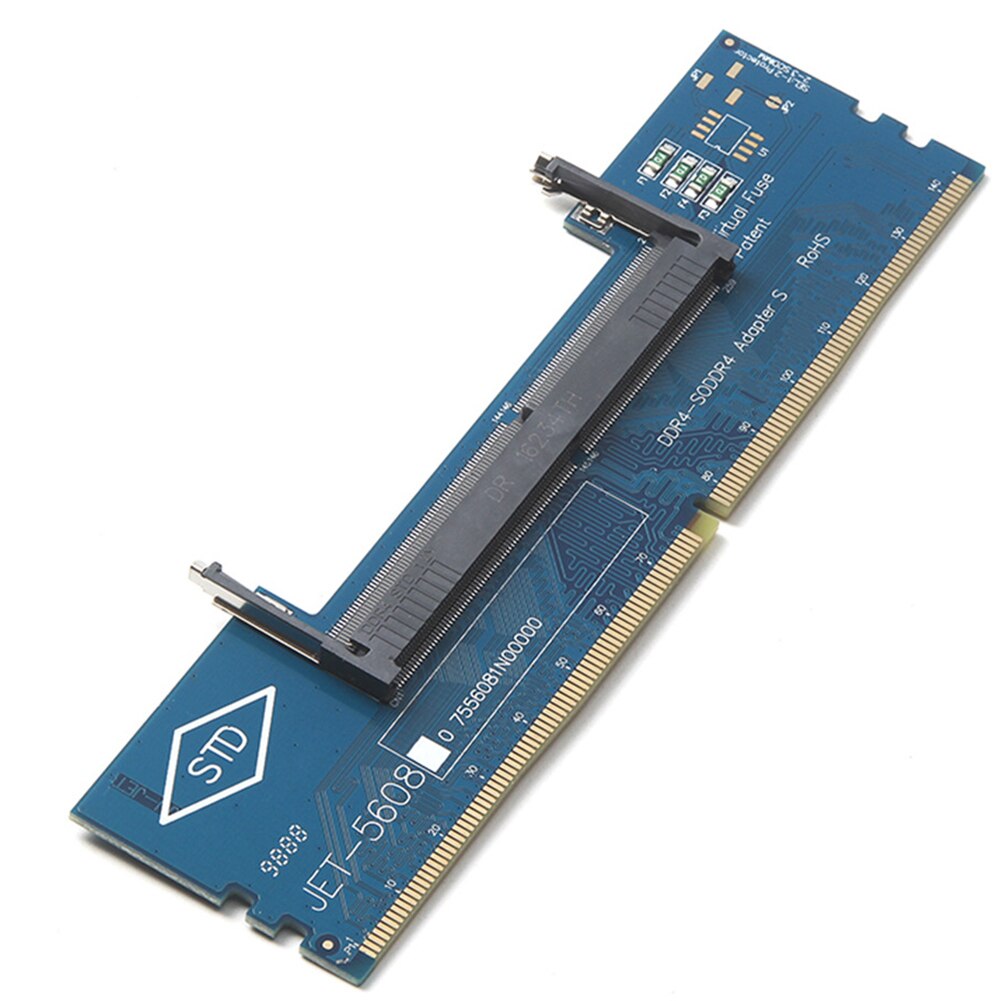 DDR4 Office Desktop Geheugenkaart Home Sluit Reparatie Pc Wijzigen Reserve Vervanging Deel Pcb Duurzaam Adapter Laptop