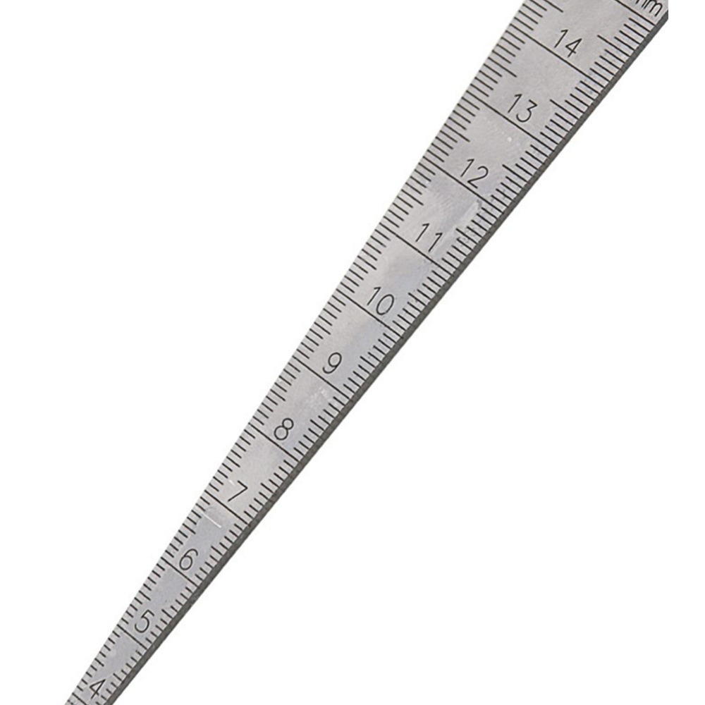 Wedge Taper Ruler Stainless Steel Welding Taper Fe... – Grandado