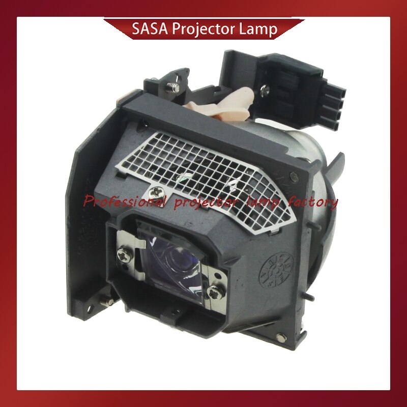 Lâmpada de projetor substituta com carcaça para nec lt20/lt20e, 180 dias de garantia, alta qualidade, lt20lp/50030710