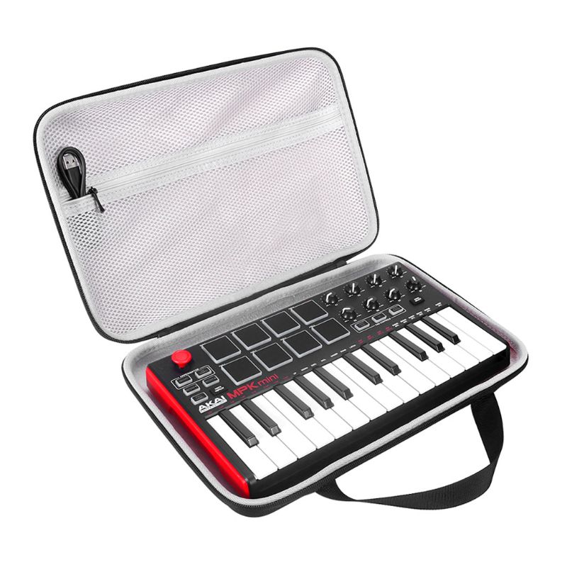 Storage Bag Protective Case for Akai MPK Mini MKII & MPK Mini Play
