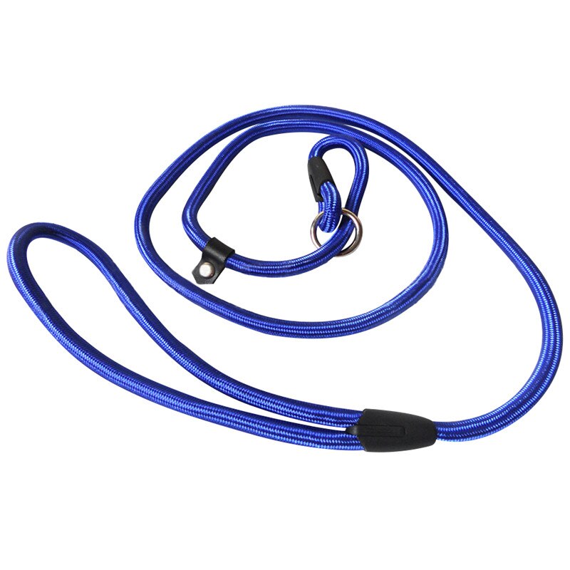 Wysokiej jakości smycz dla psa lina nylonowa regulowane szkolenie w prowadzeniu smycz dla psa szelki dla psa lina trakcyjna obroża z szelkami dla psa