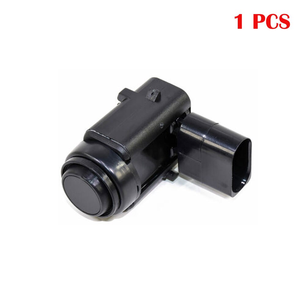 Lot De 4 Capteurs PDC Parking 1J0919275B / 1J0919275 / 1U0919275 – Compatible Audi Volkswagen Seat Skoda – Qualité OEM
