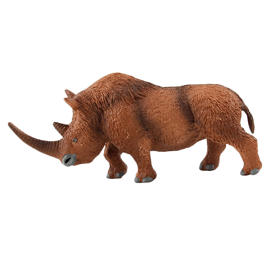 Animals Rhino Action Figure Model Best Birthday Party Favors Halloween