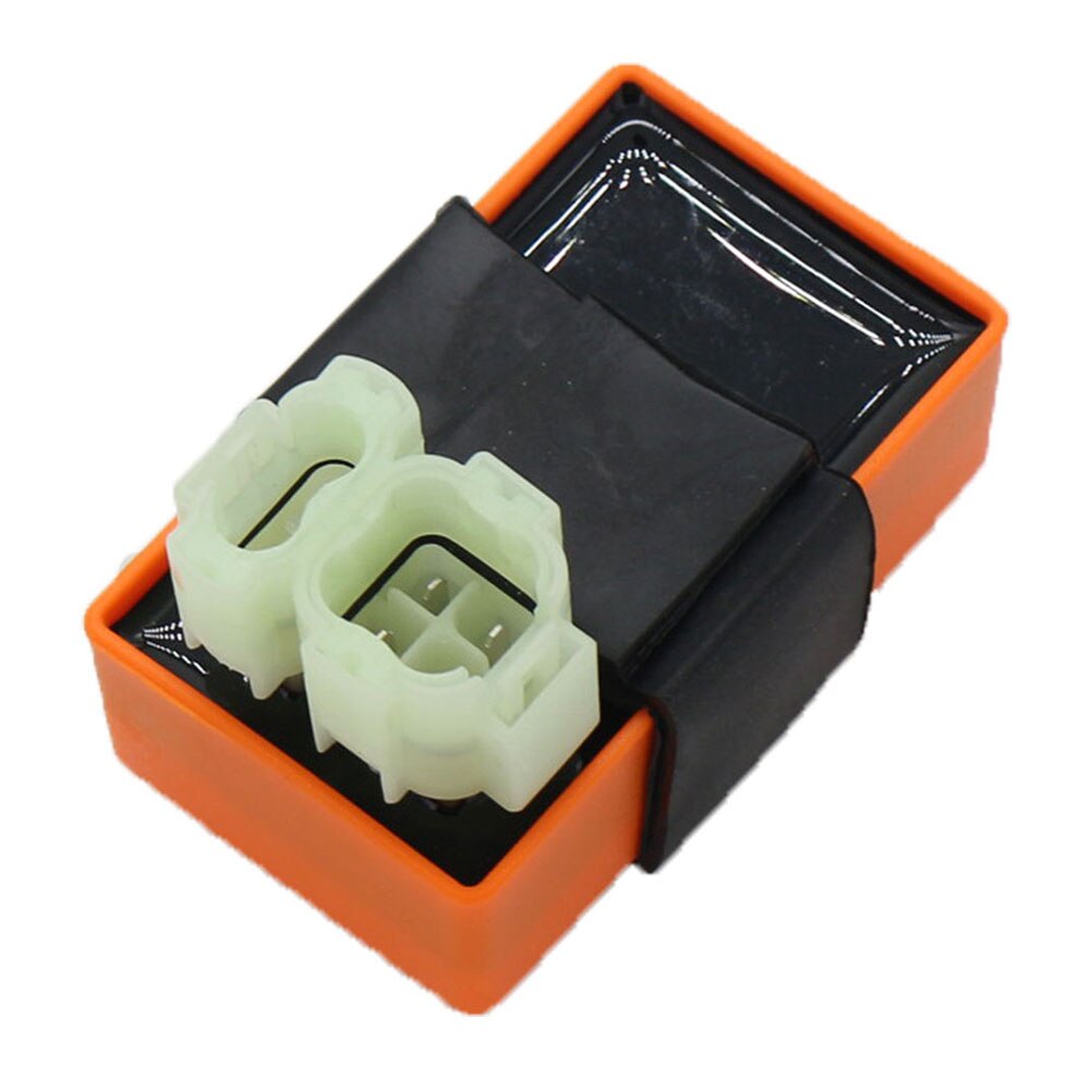 6 Terminal Motorcycle CDI Ignition Electric Igniter For GY6-125 Motorcycle Ignition Electric Lgniter Refit Parts