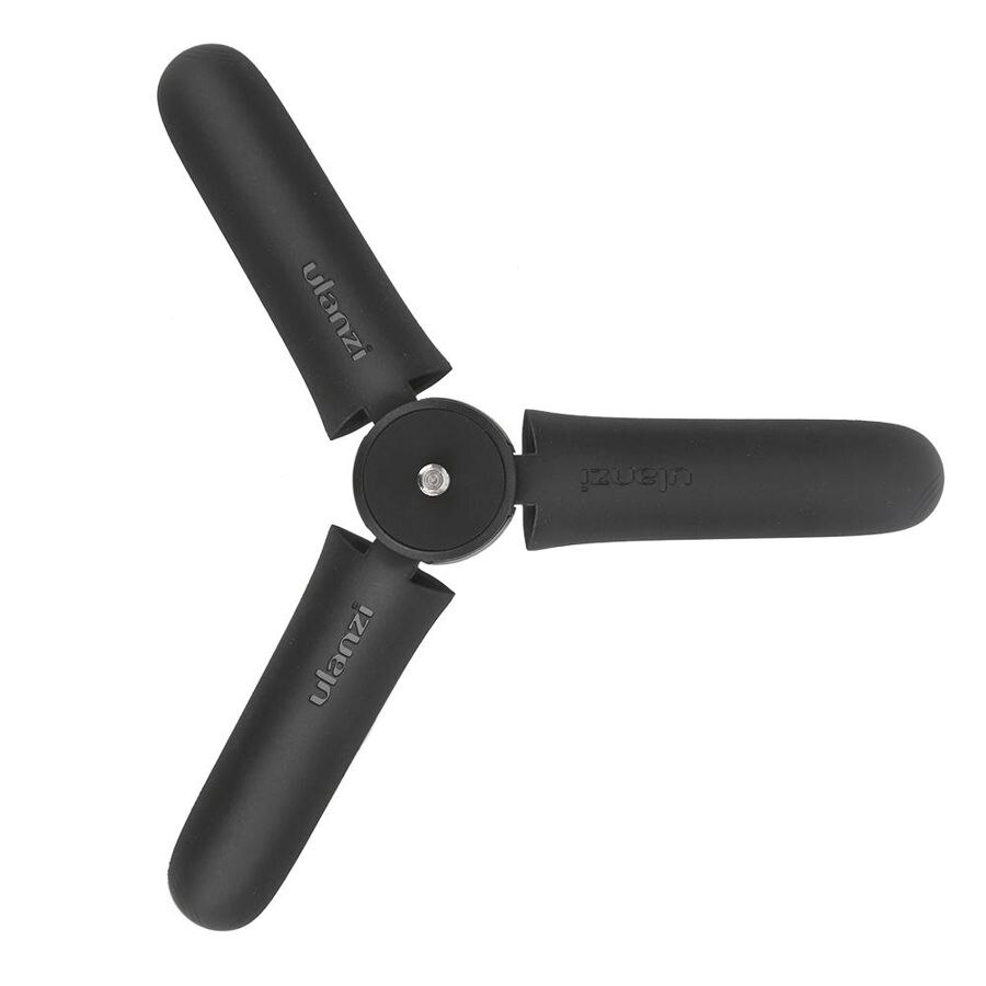Ulanzi MT-10 desktop Treppiede Da Tavolo Fisso Accessorio per Osmo mobile3 Del Telefono mobile sport/Mirrorless Macchina Fotografica Universale mini Treppiede