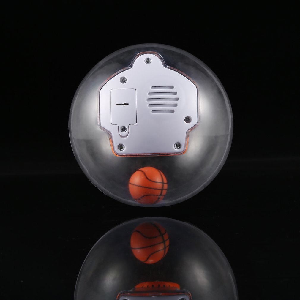 Kids Elektronische Basketbal Game Verminderen Stress Speelgoed Hand Basketbal Praktijk Machine Shoot Game Speelgoed Met Led Licht En Muziek