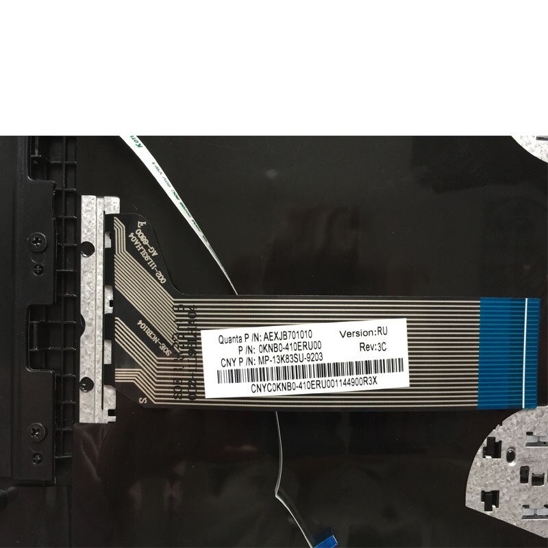 Russian laptop keyboard for ASUS X451 X451E X451M X451C X451E1007CA topcase RU keyboard Palmrest Upper Cover