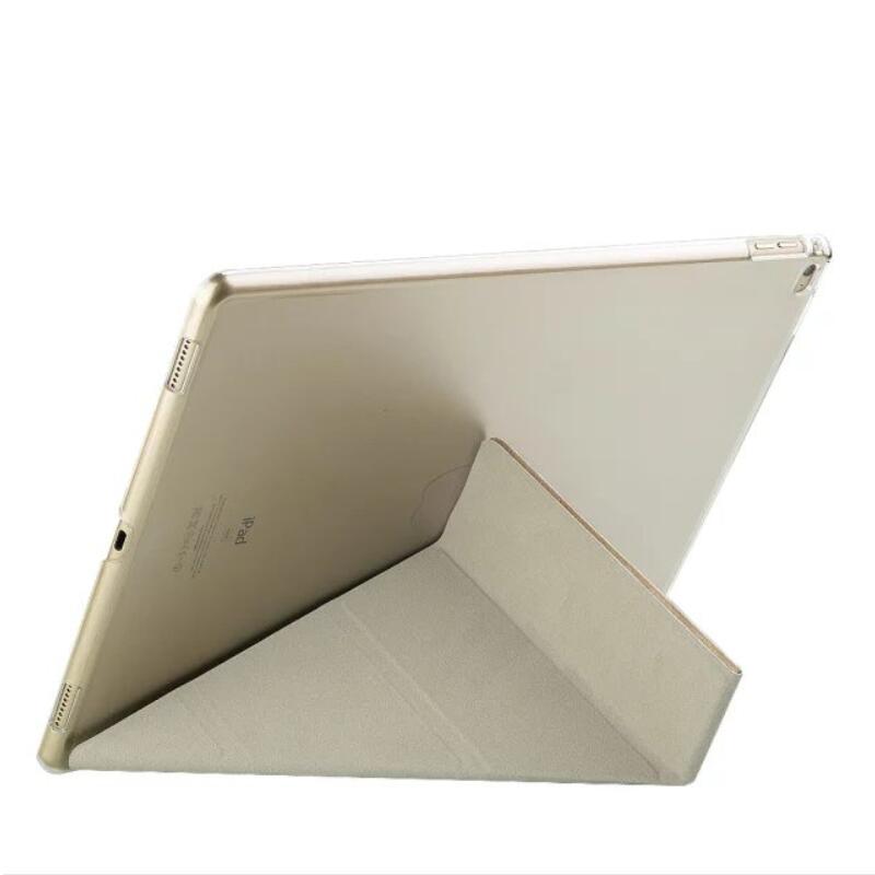 Multi stand case for iPad Pro 12.9 A1584 A1652 protective cover iPadPro 12.9 A1670 A1671 A1821 shell holder