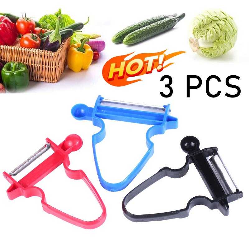 Slicer Shredder Peeler Julienne Cutter Kitchen Tools Stainless Steel Peeler Shredder Julienne Cutter Multi Peel Blade Zester