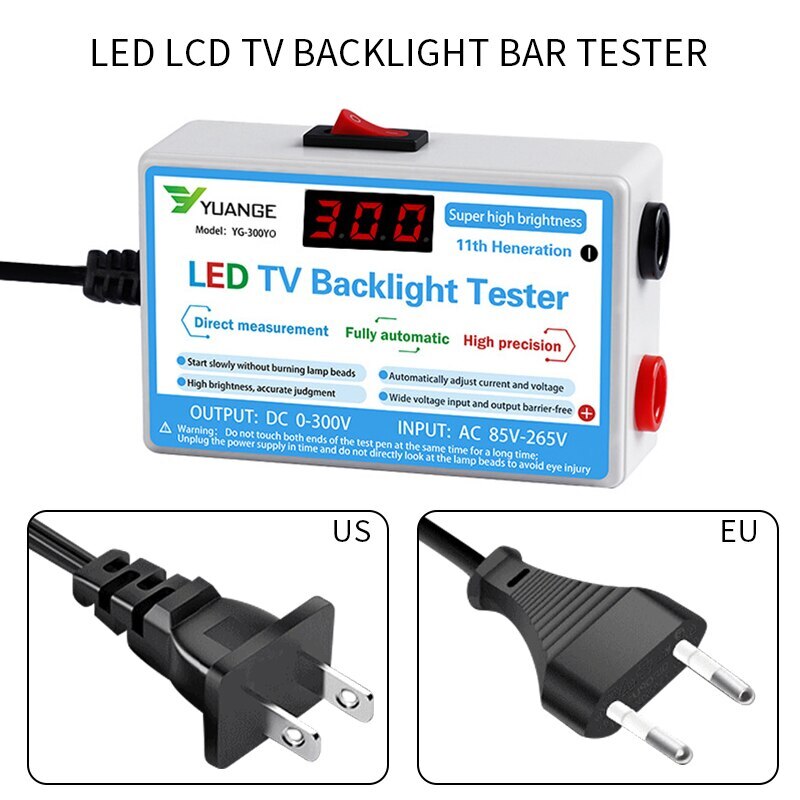 LED LCD TV Backlight Strip Tester Without Disassembly Screen Repair Lamp Bead Detection Test Tool Measurement Instruments