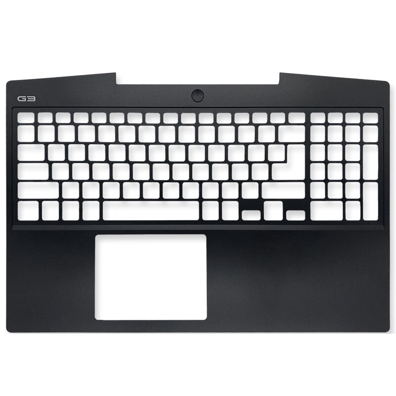 for DELL 15 G3 3590 Laptop LCD Back Cover/Front Bezel/Hinges/Palmrest/Bottom Case Computer Case: NO keyboard C