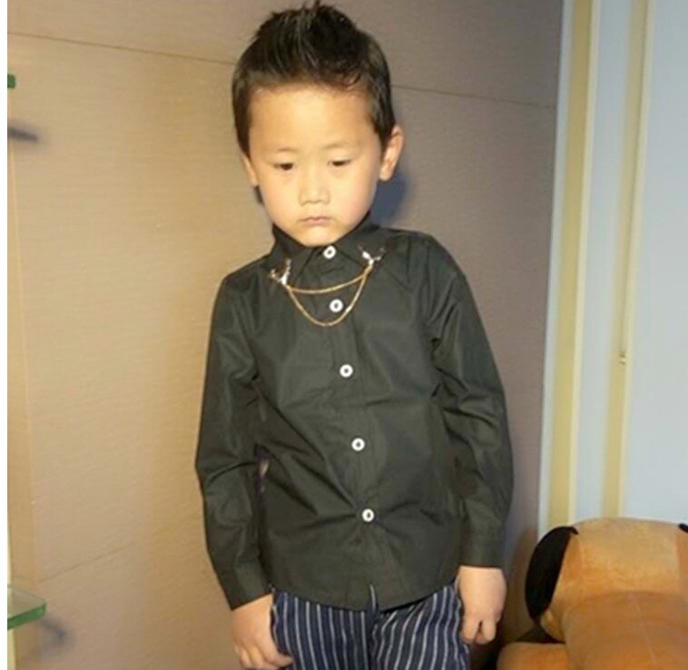 Blume Jungen Hochzeit Kleid freundlicher Gastgeber Blazer Hosen 2 stücke Kleidung einstellen freundlicher Party Klavier Tanz Leistung zeremonie Kostüm: Schwarz Shirt nur / 3T