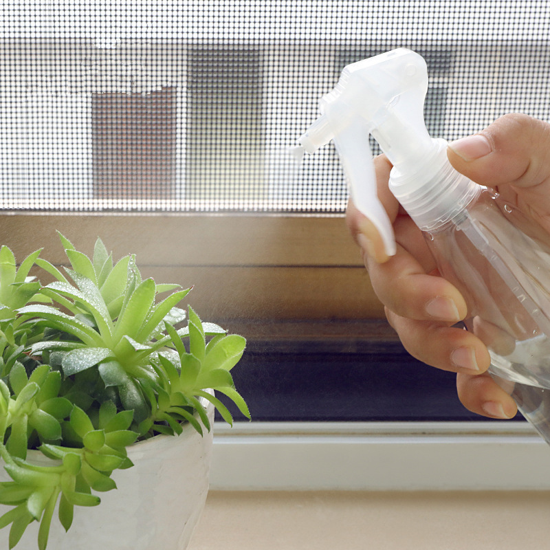 200ml planter blomstervanding potte spray flaske have mister sprøjte frisør plante kedel til haven blomster plante