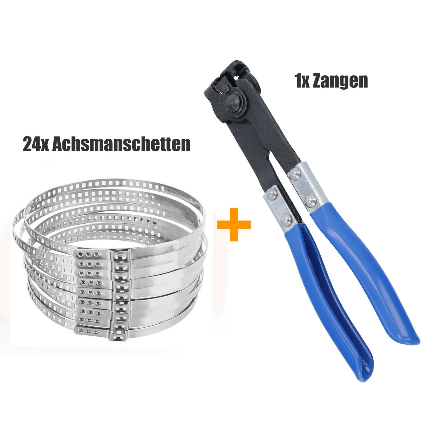 25 pieces of galvanized adjustable drive hose clamp fuel pipe worm gear size clamp hose clamp pipe clamp clamp set