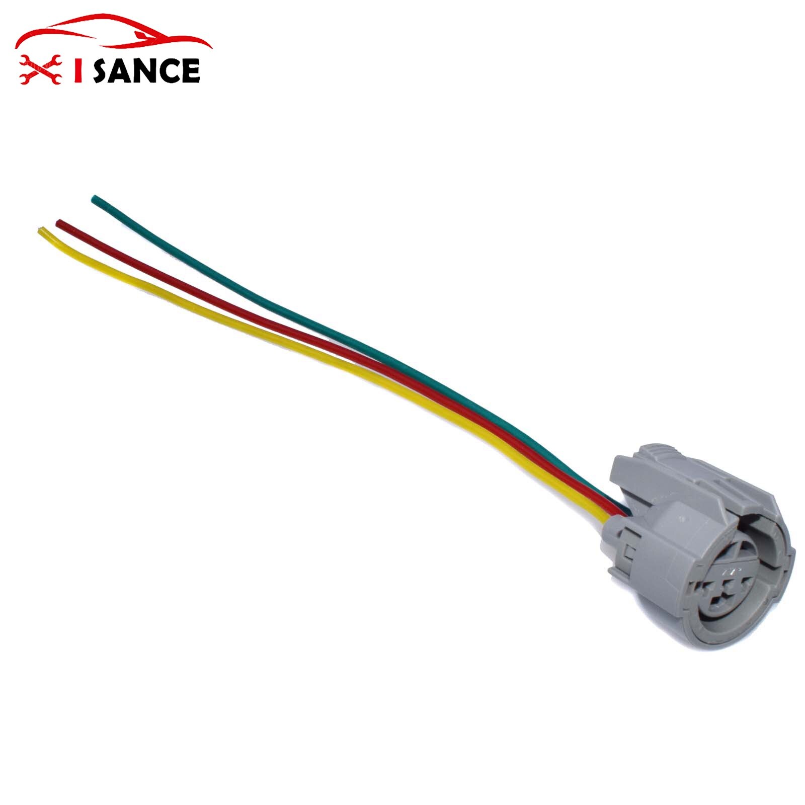 MAP Manifold Absolute Pressure Sensor AND Connector Plug 37830P0GS00 For Honda Accord Civic Acura Integra 2.0L 1.6L 1992-1999: Connector