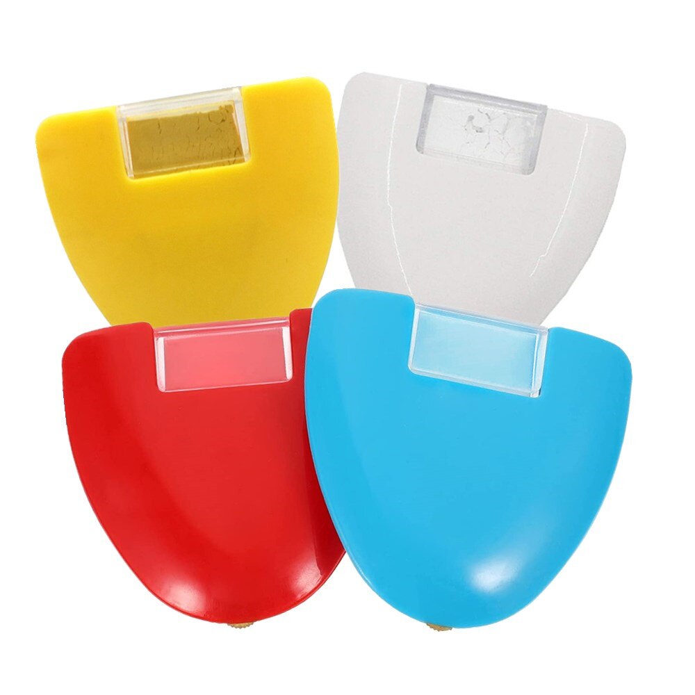 1Pcs Naaien Gereedschap Krijt Wiel Cut-Gratis Stof Marker Naaien Kleermaker Krijt Naaien Kleding Markers Accessoire Voor tailor Naaien