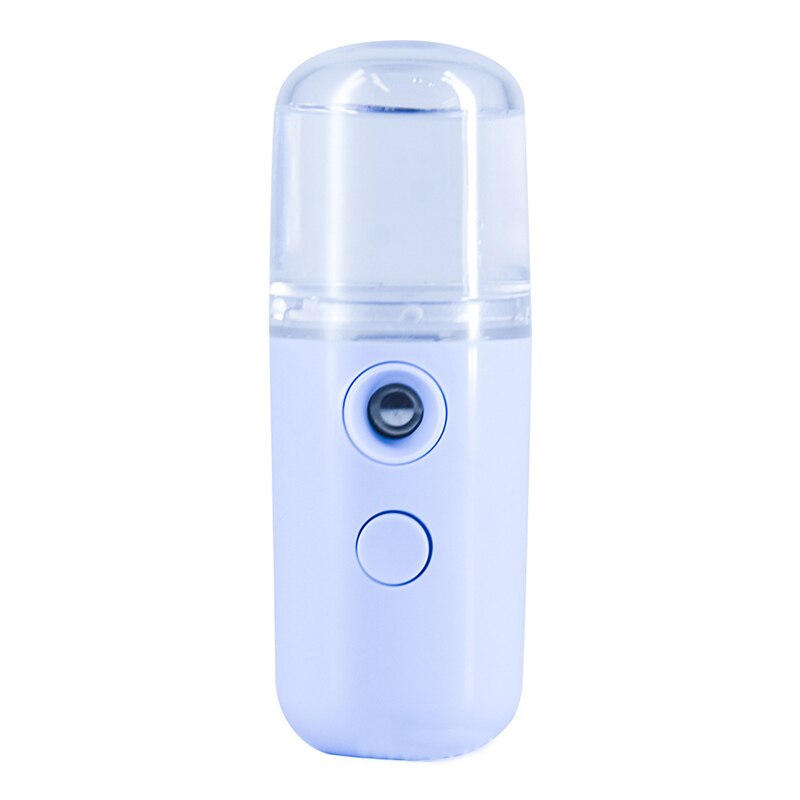 Portable Sprayer Mini Alcohol Disinfectant Nano Cold Spray Bullet Electric Atomizer Anytime Anywhere Disinfecting Spray Tool: 3