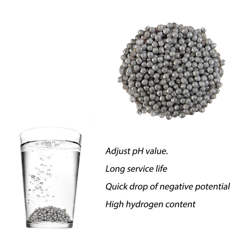 Magnesium(Mg) Particle Metal Negative Potential Ma... – Grandado