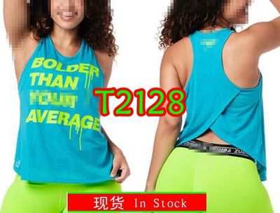 ADIBO Womens clothes running top clothes vest tops yago tops women clothes t shirt t2128: t2128 blue / S