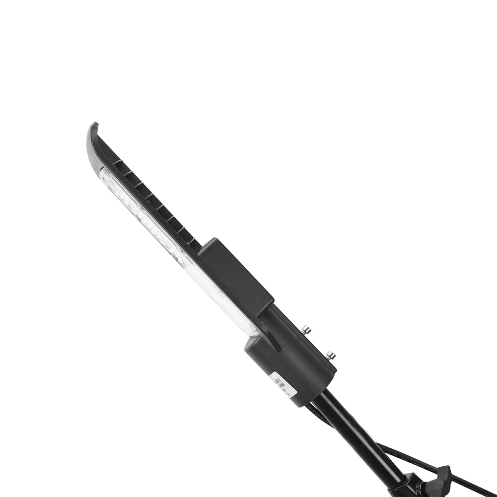 30w/50w 85-265v White LED Street Light Street Lamp with Black Casing