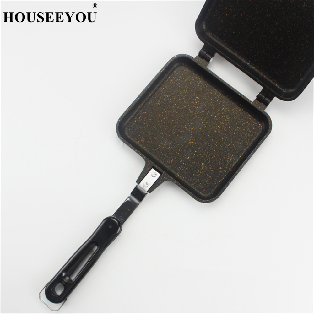 Sandwich Grill Presse Brot Backform Sandwich Snack... – Grandado