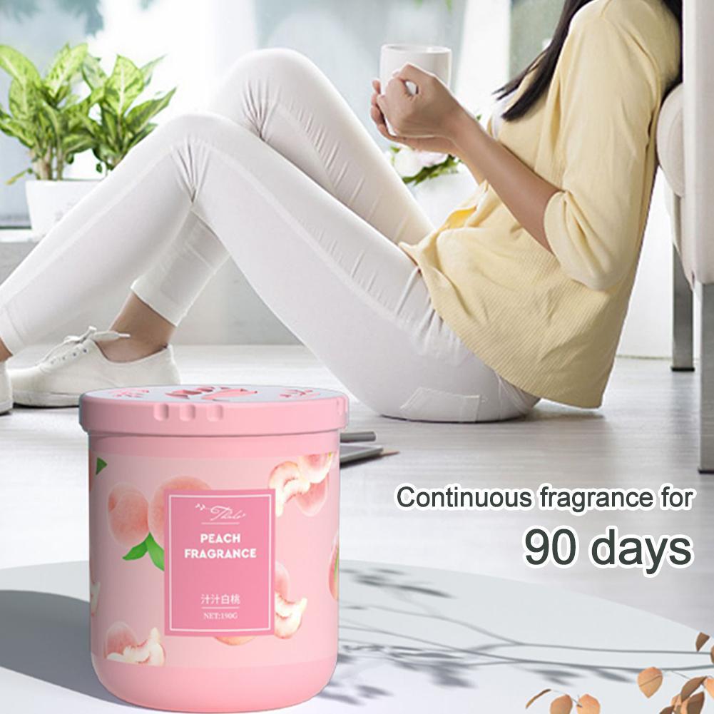 Home air freshener Organic Cans Odor Eliminator Essential Long-Lasting Strong Fragrance For Hotel bedroom toilet wardrobe