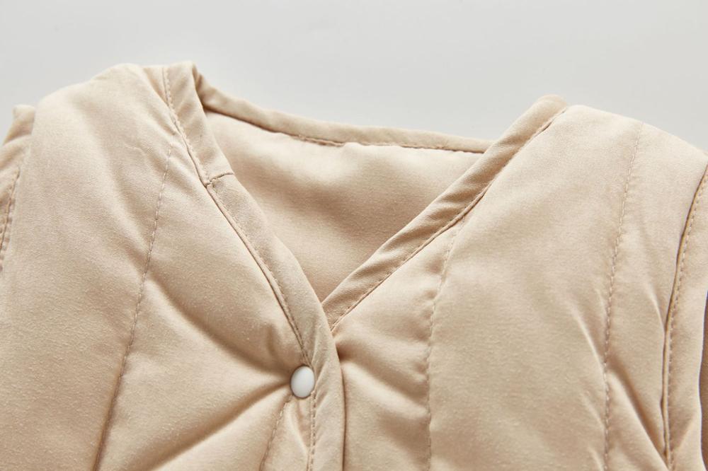 Herfst Winter Baby Vest Retro Mouwloze Jas Voor Jongen Winddicht Vest Winter Warm Peuter Vest Voor Meisje Baby Kleding