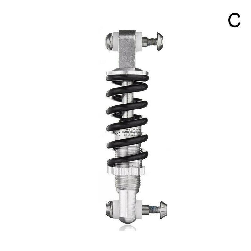 MTB Bike Rear Shock Absorber Downhill Mountain Bike Rear Bicycle Bicycle Shock Suspension Absorber Seat 500/1200/1500/lbs S R2H2: C