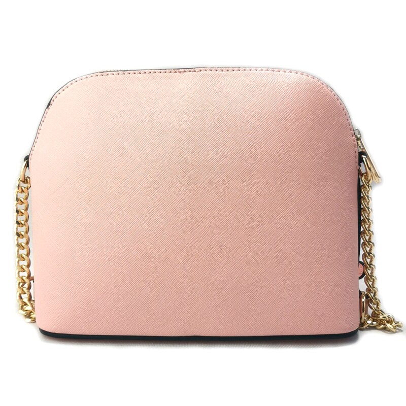 Luxury Cross Body Messenger Bag Women Brand Handbags Lady Shell Bags Shoulder Evening Bolsa Feminina Sac a Main: Pink